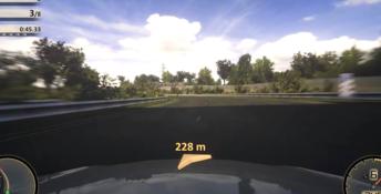 Crash Time III: Highway Nights XBox 360 Screenshot