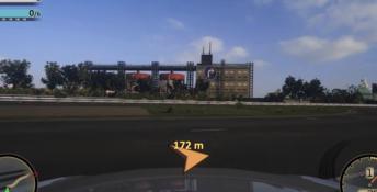 Crash Time III: Highway Nights XBox 360 Screenshot