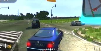 Crash Time: Autobahn Pursuit XBox 360 Screenshot