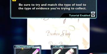 CSI: Fatal Conspiracy XBox 360 Screenshot