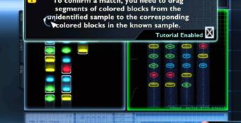 CSI: Fatal Conspiracy XBox 360 Screenshot