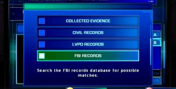 CSI: Hard Evidence