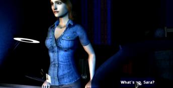 CSI: Hard Evidence XBox 360 Screenshot