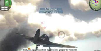 Damage Inc. Pacific Squadron WW2 XBox 360 Screenshot