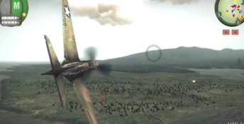 Damage Inc. Pacific Squadron WW2 XBox 360 Screenshot