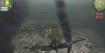 Damage Inc. Pacific Squadron WW2 XBox 360 Screenshot