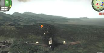 Damage Inc. Pacific Squadron WW2 XBox 360 Screenshot