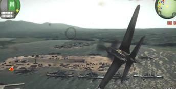 Damage Inc. Pacific Squadron WW2 XBox 360 Screenshot