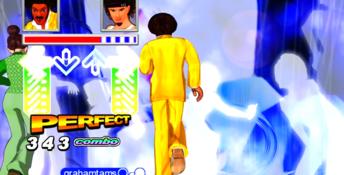 Dance Dance Revolution Universe XBox 360 Screenshot