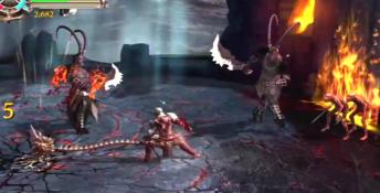 Dante's Inferno XBox 360 Screenshot
