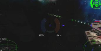 DarkStar One: Broken Alliance XBox 360 Screenshot