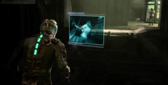 Dead Space XBox 360 Screenshot