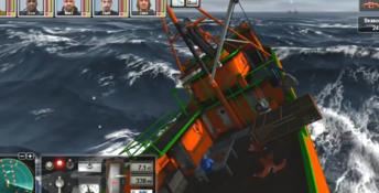 Deadliest Catch: Alaskan Storm XBox 360 Screenshot