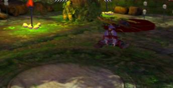 Deadliest Warrior: Ancient Combat XBox 360 Screenshot