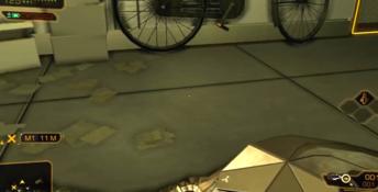 Deus Ex: Human Revolution XBox 360 Screenshot