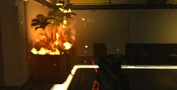 Deus Ex: Human Revolution Director's Cut XBox 360 Screenshot