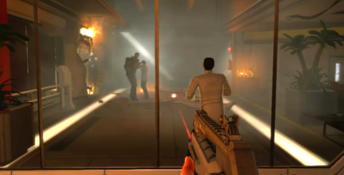 Deus Ex: Human Revolution Director's Cut XBox 360 Screenshot