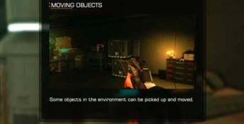 Deus Ex: Human Revolution Director's Cut XBox 360 Screenshot