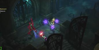 Diablo III: Reaper of Souls XBox 360 Screenshot