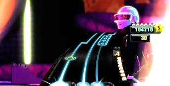 DJ Hero XBox 360 Screenshot