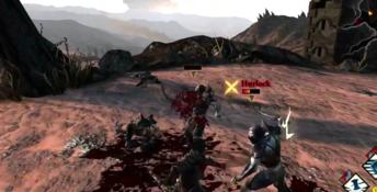 Dragon Age II XBox 360 Screenshot