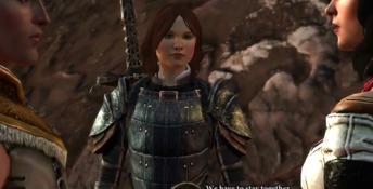 Dragon Age II XBox 360 Screenshot