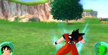 Dragon Ball: Raging Blast XBox 360 Screenshot