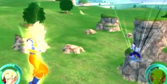 Dragon Ball: Raging Blast XBox 360 Screenshot