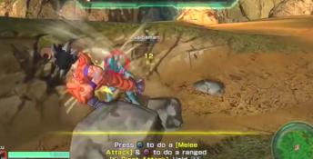 Dragon Ball Z: Battle of Z XBox 360 Screenshot