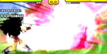 Dragon Ball Z: Burst Limit XBox 360 Screenshot