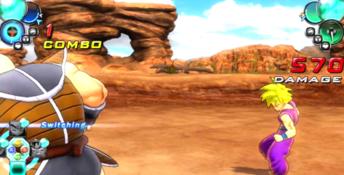 Dragon Ball Z: Ultimate Tenkaichi XBox 360 Screenshot