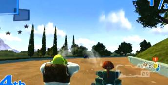 DreamWorks Super Star Kartz XBox 360 Screenshot
