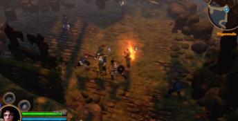 Dungeon Siege III XBox 360 Screenshot