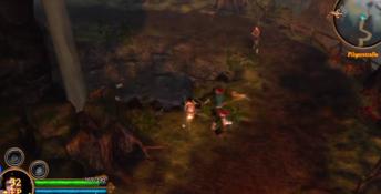 Dungeon Siege III XBox 360 Screenshot