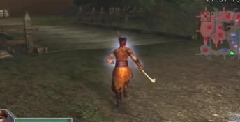 Dynasty Warriors 5 Empires XBox 360 Screenshot