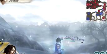 Dynasty Warriors 6 XBox 360 Screenshot