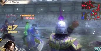 thumbnail image 2 of Dynasty Warriors 6: Empires - Xbox 360 Action Strategy Game 2 of 10