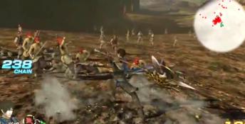 Dynasty Warriors 8 XBox 360 Screenshot