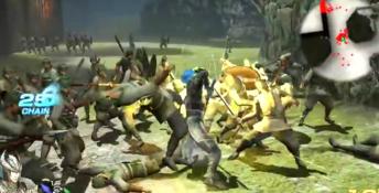 Dynasty Warriors 8 XBox 360 Screenshot