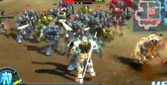 Dynasty Warriors: Gundam XBox 360 Screenshot