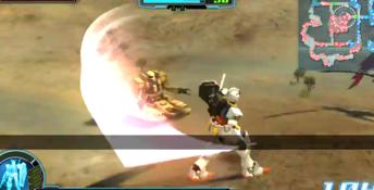 Dynasty Warriors: Gundam XBox 360 Screenshot