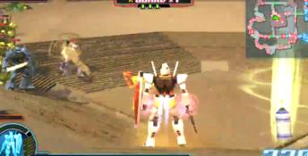 Dynasty Warriors: Gundam XBox 360 Screenshot