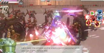 Dynasty Warriors: Gundam 3 XBox 360 Screenshot