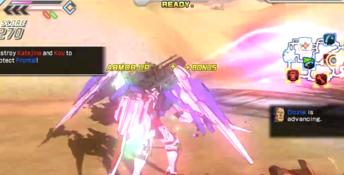 Dynasty Warriors: Gundam 3 XBox 360 Screenshot