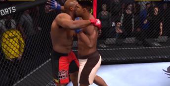 EA Sports MMA XBox 360 Screenshot