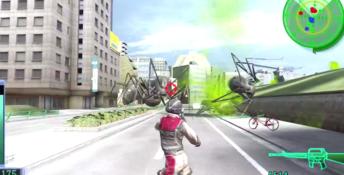 Earth Defense Force 2017 XBox 360 Screenshot