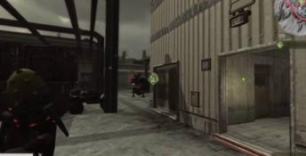 Enemy Territory: Quake Wars XBox 360 Screenshot