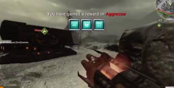 Enemy Territory: Quake Wars XBox 360 Screenshot