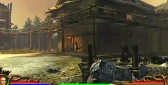 Eragon XBox 360 Screenshot