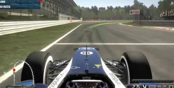 F1 2012 XBox 360 Screenshot